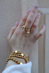 CRAZY BERRY MINI RING