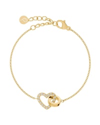Eternal Heart Bracelet