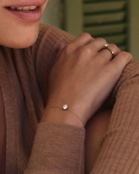 Crown Bracelet