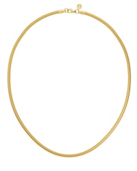 Chain Herringbone 40 cm Gold