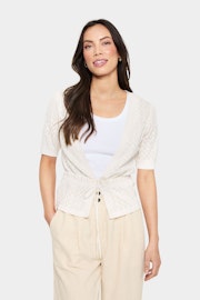 KarnaSZ Tie Cardigan