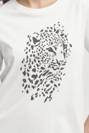FRJuna t-shirt vit