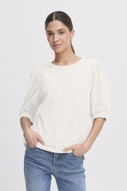 PZAda t-shirt vit