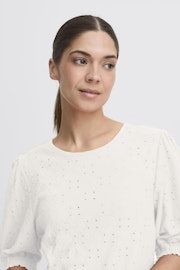 PZAda t-shirt vit