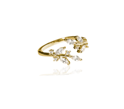 ASTRID RING GOLD