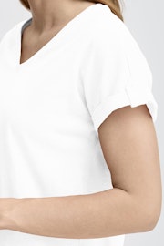 FRDalia T-shirt vit