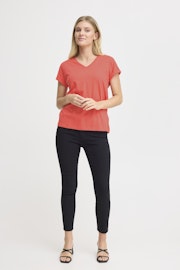 FRDalia T-shirt korall