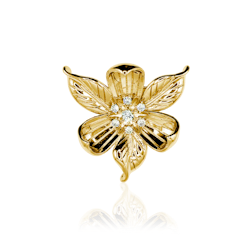 SAKURA BROOCH