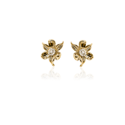 SAKURA STUD ÖRHÄNGEN