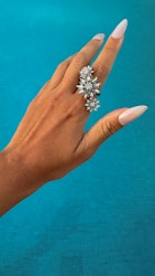 DAHLIA MULTI RING