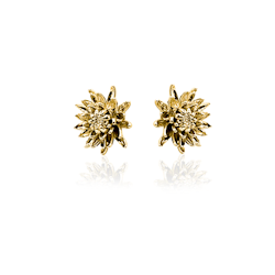 DAHLIA STUD ÖRHÄNGEN