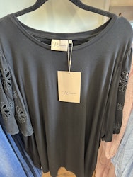 WA-STELLA 39 blus svart Plussize