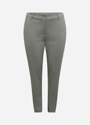 WA-SINA 2 byxor grön Plussize