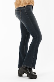 Legacy Gold Jeans-Dark Blue denim