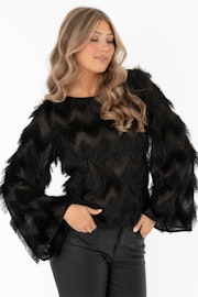 Desiree Sweater Black