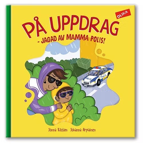 På uppdrag - Jagad av mamma polis