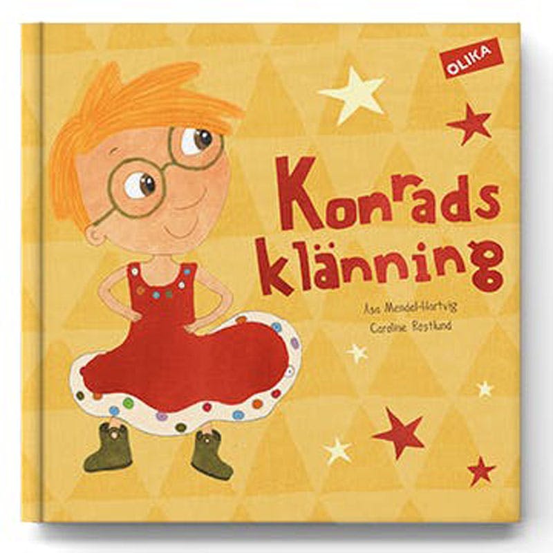 Konrads klänning