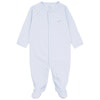 Overall, Saturday Simplicity Footie blå/silver
