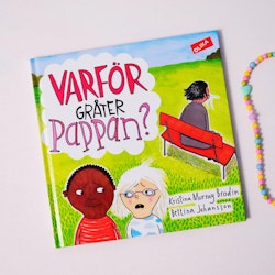 Varför gråter pappan?