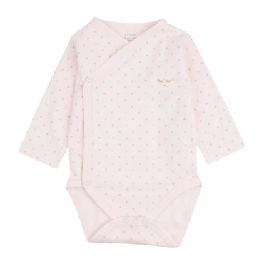 Body - Saturday Crossed rosa/guld