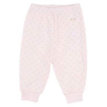 Byxa - Saturday Pants rosa/guld