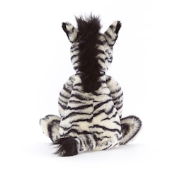 Zebra - Bashful Zebra Medium