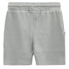 Shorts - Remo Waffle Organic Grey