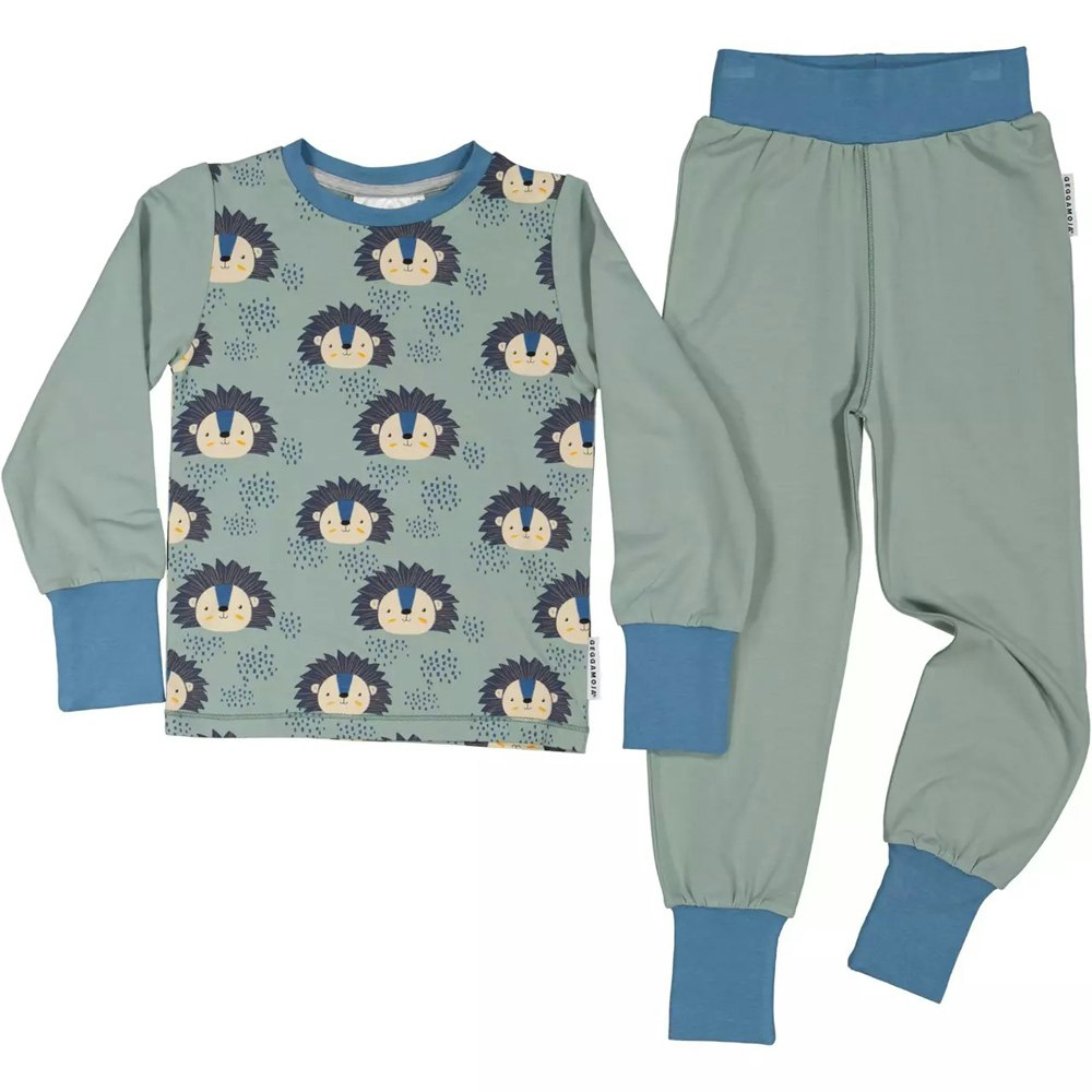Geggamoja - Pyjamas tvådelad igelkottar - Brands For Kids - Barnbutik på  nätet - Barnkläder och leksaker
