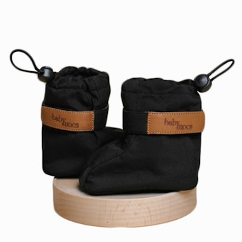 Tossor vinter - Soft Boots Black