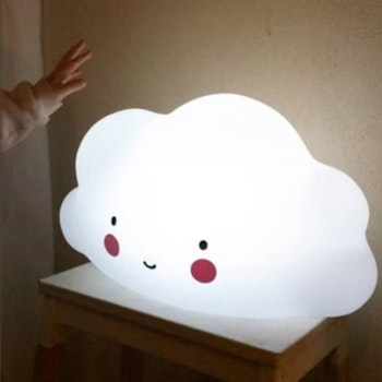 Lampa Moln - Night light Cloud