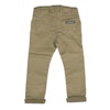 Byxa - Sweat Slim pants twill Mud