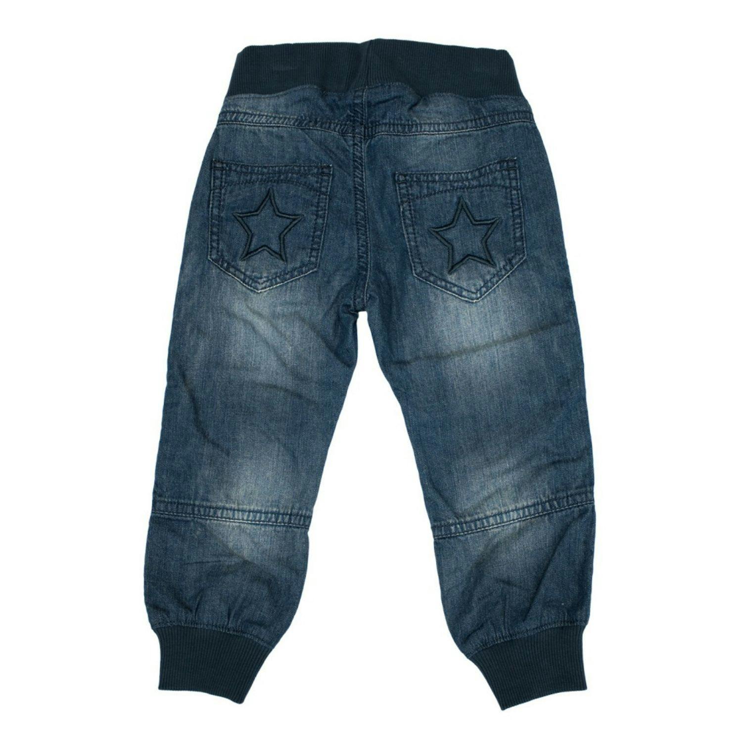 Byxa - Jeans Classic Denim Midnight Wash
