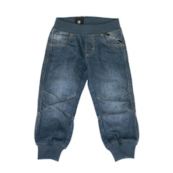 Byxa - Jeans Relaxed Indigo wash