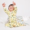 Pyjamas baby - Lgt Lemon Safari