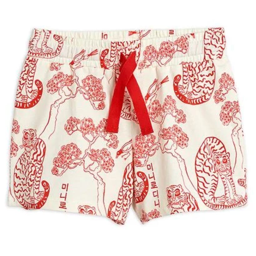 Shorts - Tigers aop