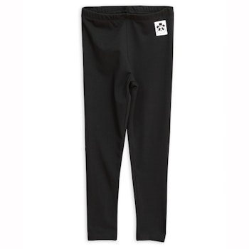 Leggings - Basic leggings black