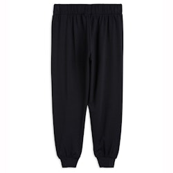 Byxa - Basic Jersey Trousers  Black