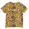 T-shirt Basic leopard