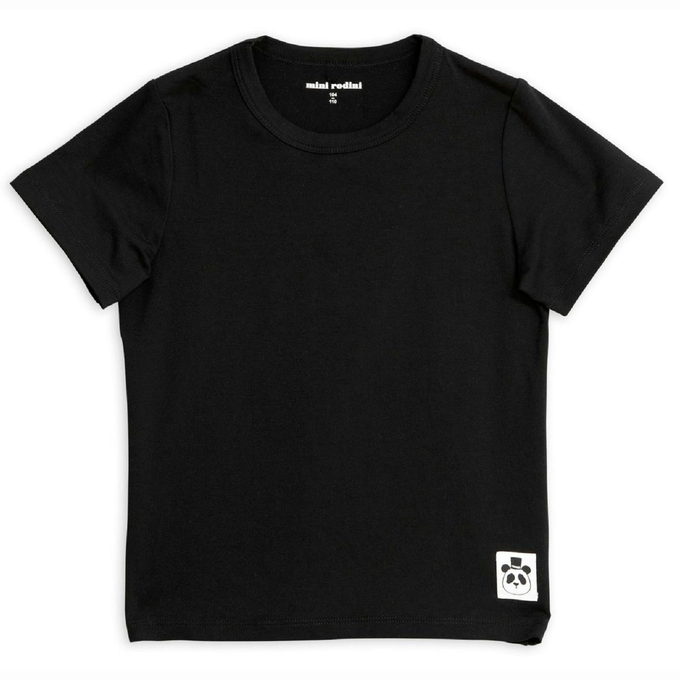 T-shirt Basic black