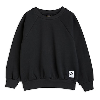 Tröja - Sweatshirt - Black