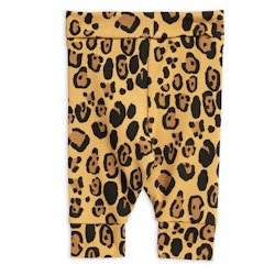 Leggings - Basic leopard nb (Tencel)