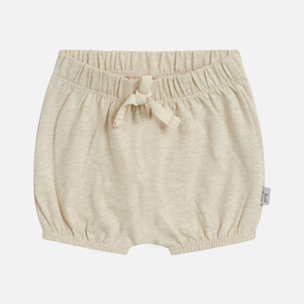 Shorts baby Hibo bloomers (Wheat mel.)