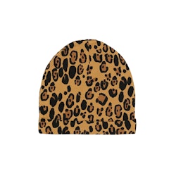 Mössa - Basic leopard