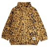 Jacka - Leopard fleece (Beige)