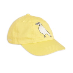 Keps - Pigeon Embroidered - Yellow