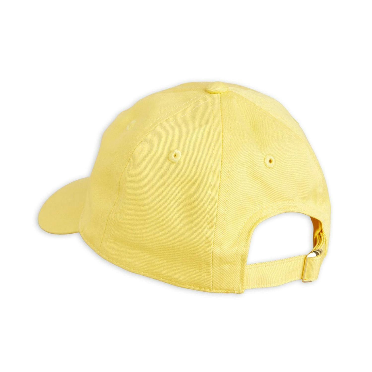 Keps - Pigeon Embroidered - Yellow