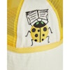 Solhatt - Mesh Sun Hat - Ladybird offwhite