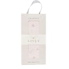 Livly swaddle filt rosa blocks