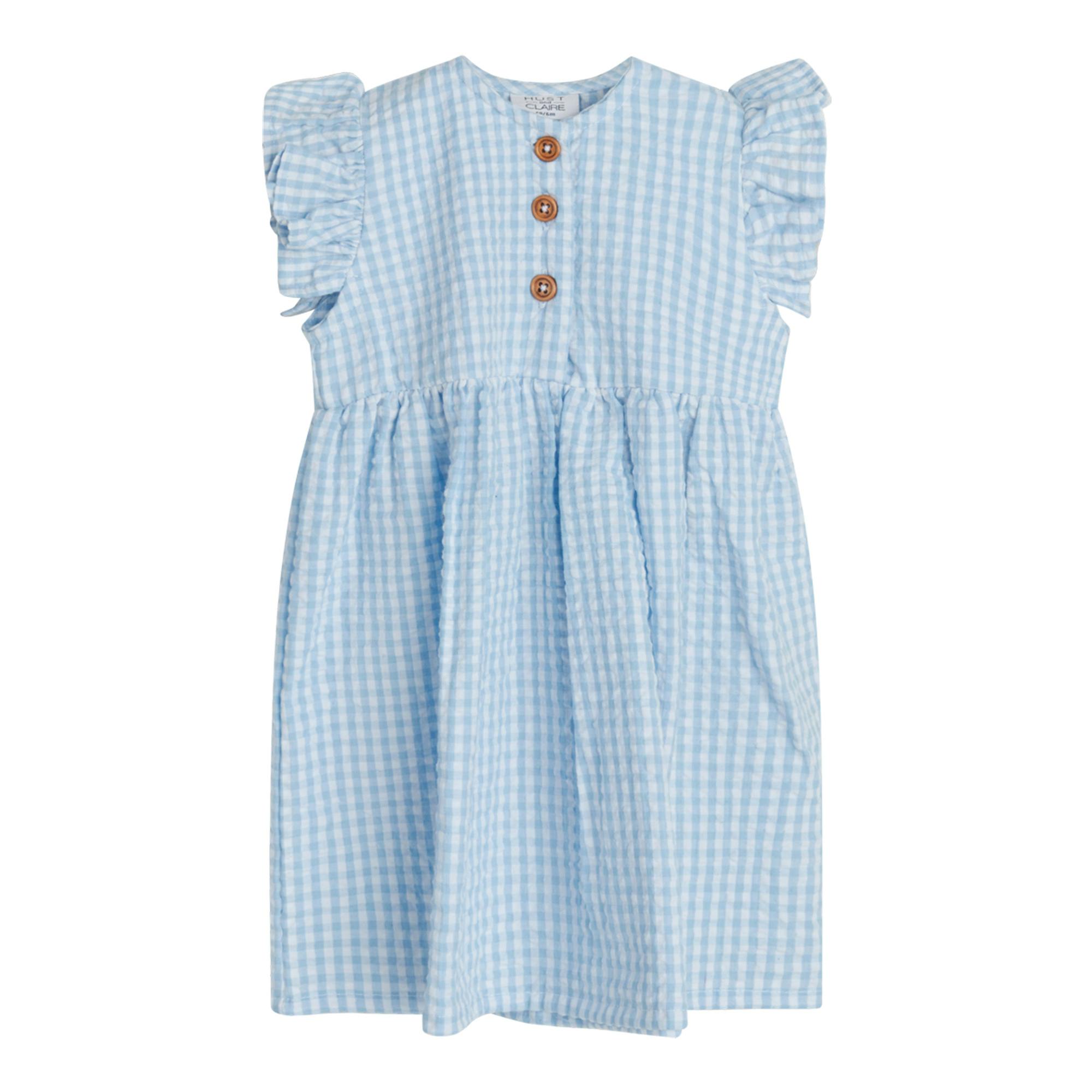 Klänning baby - Kattie Chambray