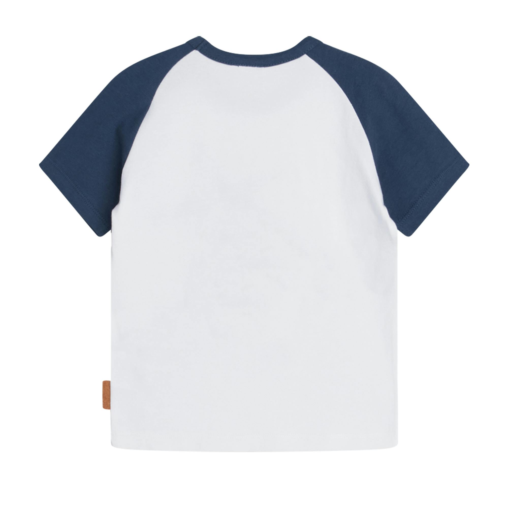 T-shirt - Ancher Blue moon
